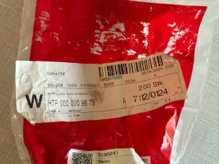 Original Herth+Buss Fahrzeugteile GmbH & Co. KG Anhängerstecker 51305240 NEU - Bild 2