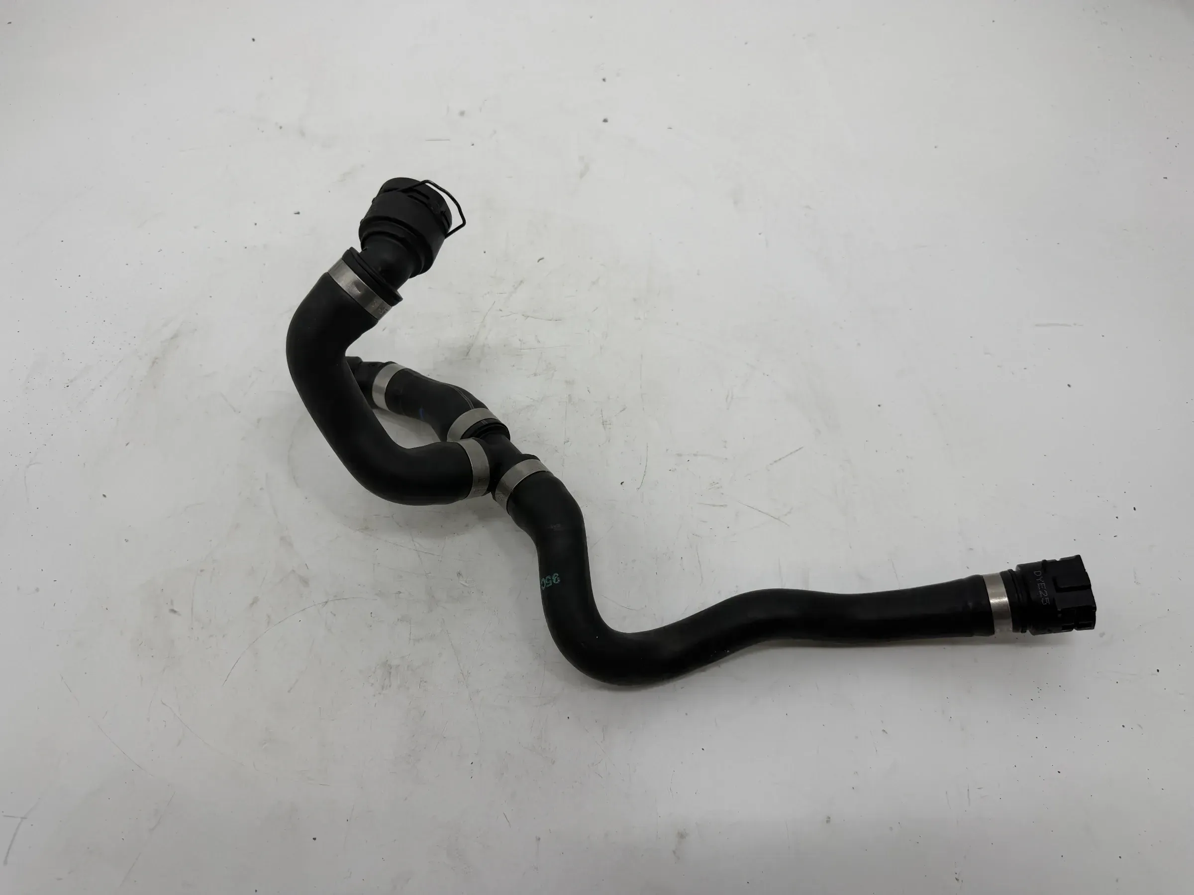 Original Mercedes-Benz 118/177/247 Schlauchleitung A2478301503 NEU - Bild 1