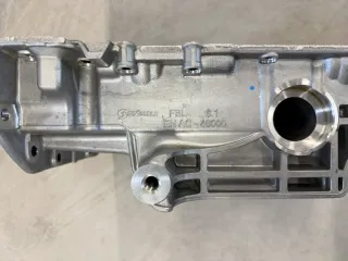 Original Mercedes-Benz GLC 254 OM654 Kurbelgehäuse A6540103414 NEU - Bild 4