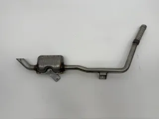 Original BMW X5 E53 Abgasrohr/Schalldämpfer 6908135 64126908135 NEU - Bild 1