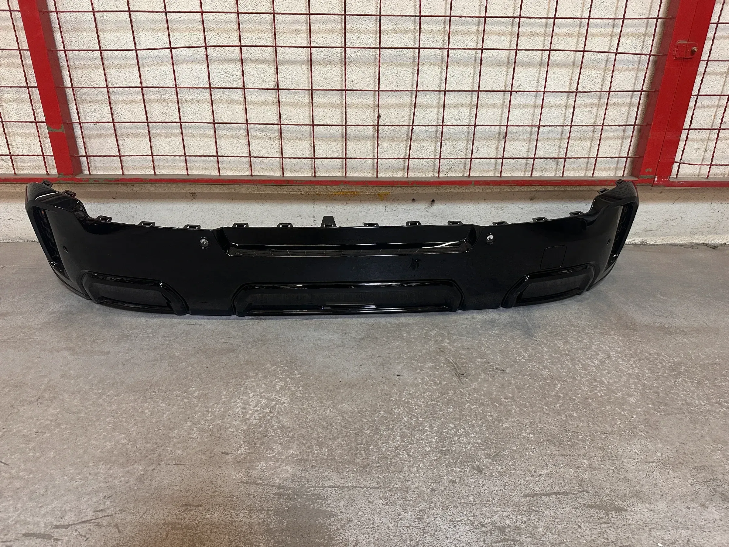 Original MINI Countryman U25 Stoßstange Heckstoßstange 5A72FB1 NEU - Bild 1