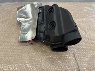 Original BMW X5/X6 E70/71/72 Ansauggeräuschdämpfer (5-8) 7577455 13717577455 NEU - Bild 15