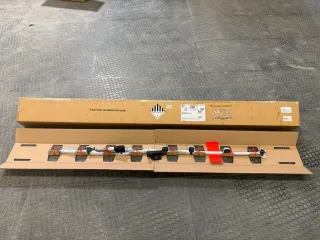 Original BMW 1er E81 Kopfairbag rechts 6956484 72126956484 NEU - Bild 1