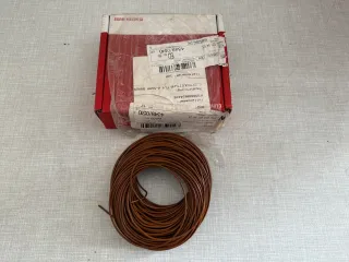 Original Herth+Buss Fahrzeugteile GmbH & Co. KG Elektrokabel 50m 51275105007 NEU - Bild 1