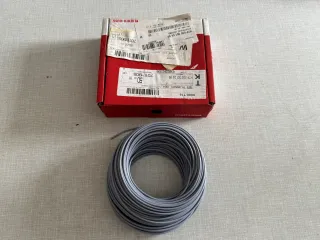 Original Herth+Buss Fahrzeugteile GmbH & Co. KG Elektrokabel 50m 51275108003 NEU - Bild 1