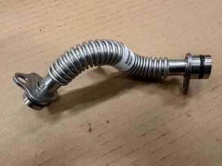 Original BMW Ölrücklaufleitung 8489608 11428489608 NEU - Bild 2