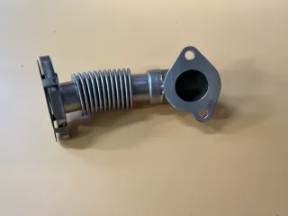 Original Mercedes-Benz OM656 Abgasrückführleitung A6561400000 NEU - Bild 4