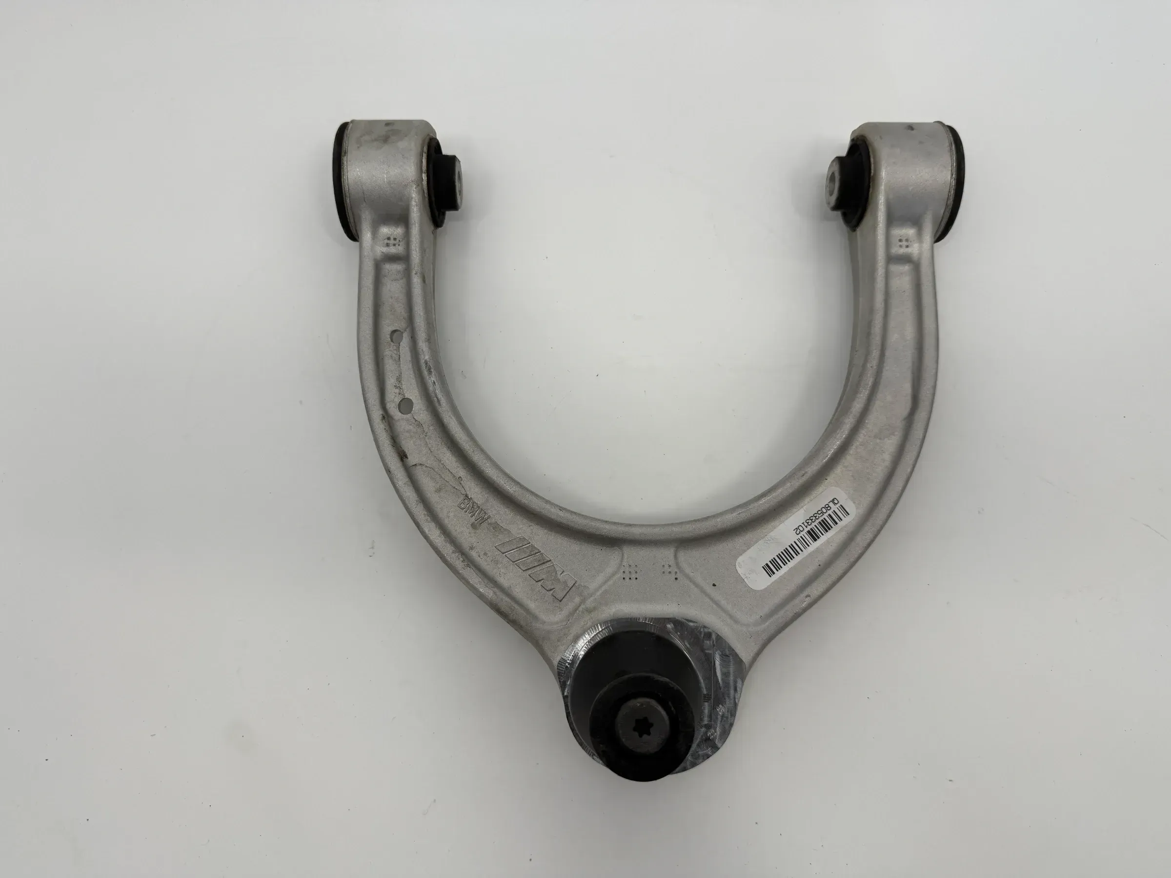 Original BMW Querlenker Sturzkorrektur oben links (MINUS) 8053331 31108053331 - Bild 1