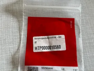 Original Herth+Buss Fahrzeugteile GmbH & Co. KG Sicherungsautomat 50295900 NEU - Bild 2