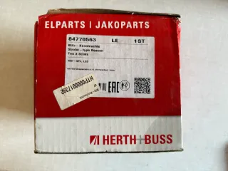 Original Herth+Buss Fahrzeugteile GmbH & Co. KG Blitz-Kennleuchte 84770563 NEU - Bild 5