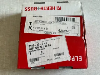 Original Herth+Buss Fahrzeugteile GmbH & Co. KG Schrumpfschlauch 5m 51273208 NEU - Bild 4