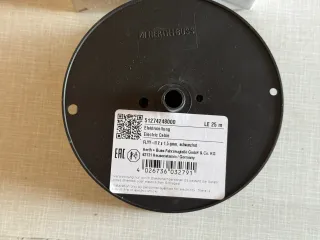 Herth+Buss Fahrzeugteile GmbH & Co. KG Elektrokabel 25m, Schwarz 51274248000 - Bild 3