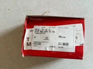 Original Herth+Buss Fahrzeugteile GmbH & Co. KG Warnleuchten 80690028 NEU - Bild 4