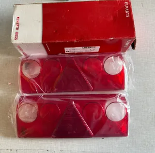 Original Herth+Buss Fahrzeugteile GmbH & Co. KG Rücklichtglas 83832017 NEU - Bild 1