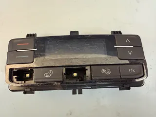 Original VW Transporter - Caravelle T6 Steuergerät Klimaanlage 7LA907049B - Bild 1
