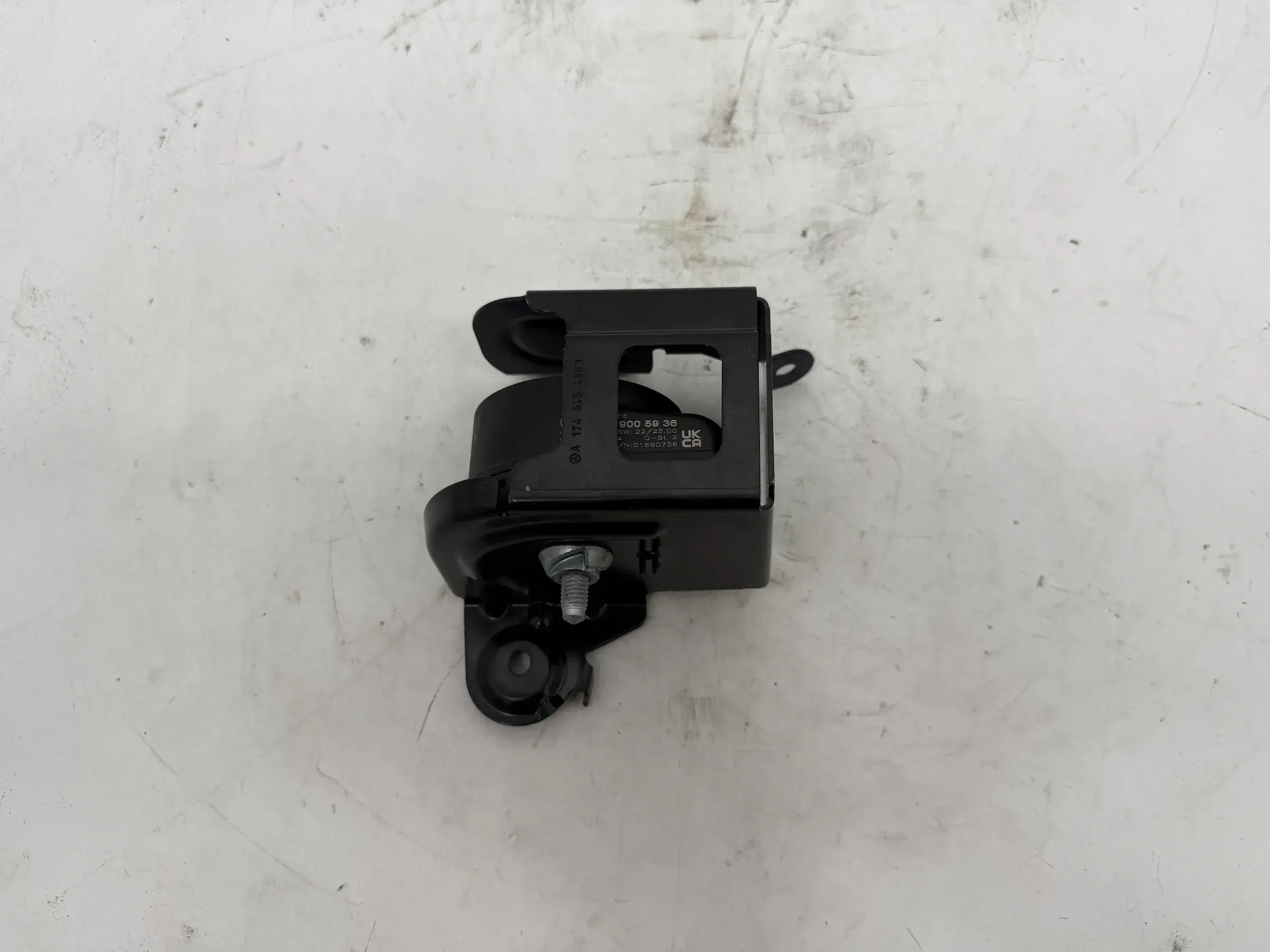 Mercedes-Benz Alarmsirene Sirene Diebstahlwarnanlage Steuergerät A2239005936 NEU - Bild 1