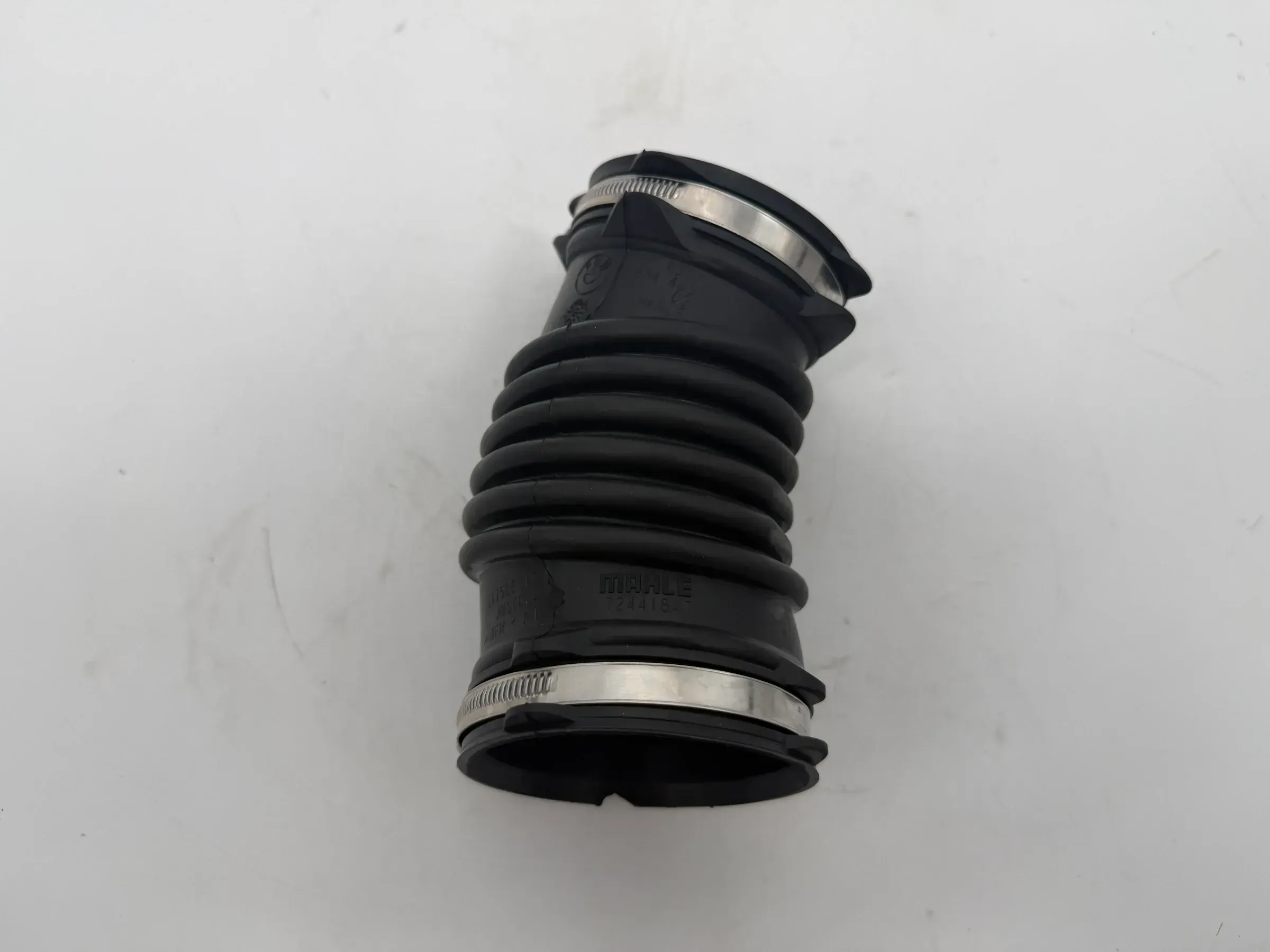 Original BMW Faltenbalg (Zyl. 5-8) 7934483 13717934483 NEU - Bild 1