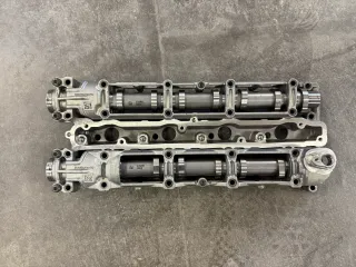 Original Mercedes-Benz Nockenwellenlagergehäuse A6540504101 NEU - Bild 1