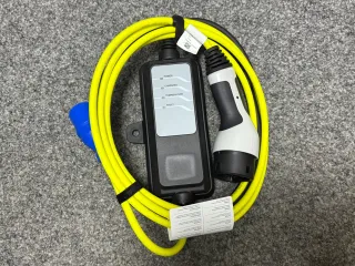 Original BMW Mode 2 Ladekabel Ladegerät Charging 9454591 NEU - Bild 4