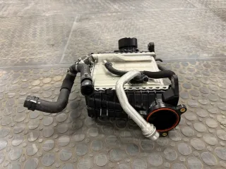 ORIGINAL Mercedes-Benz Ladeluftkühler A6540904701 NEU - Bild 3