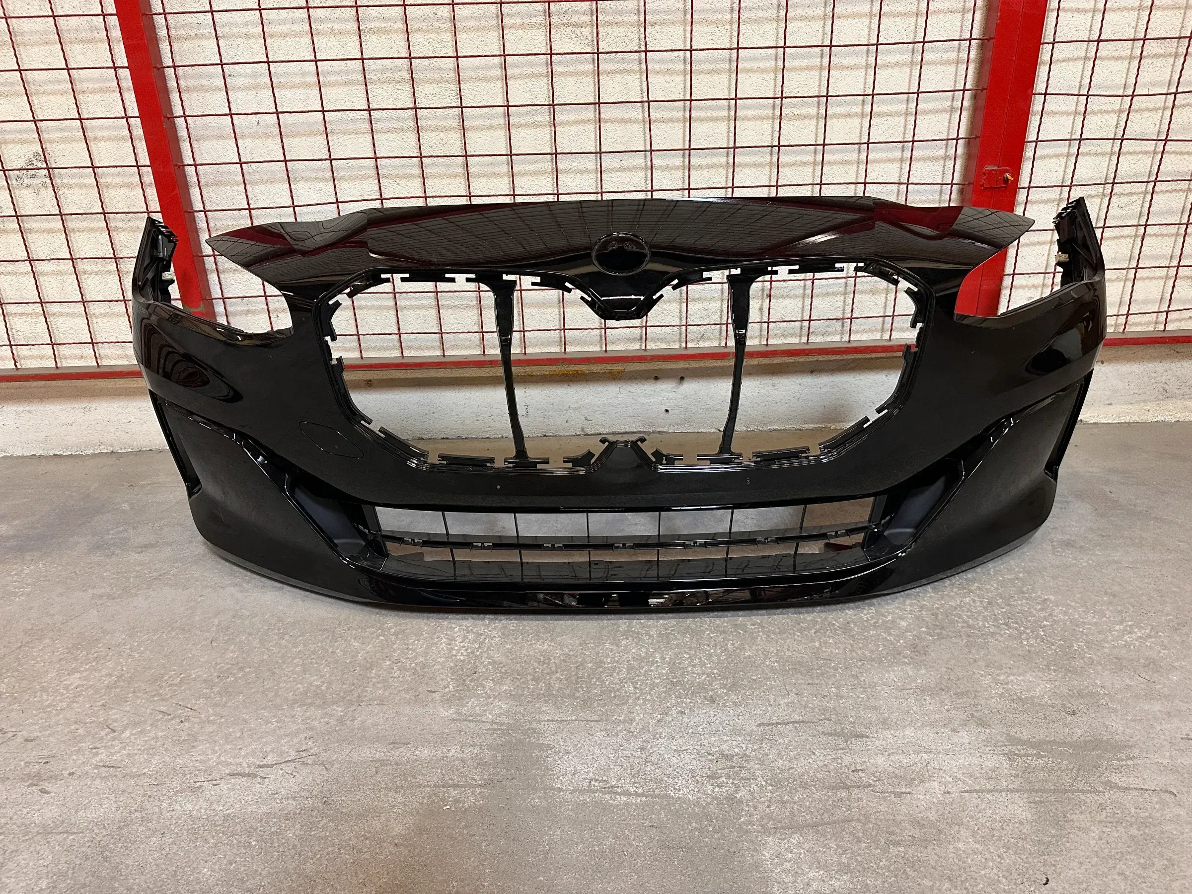 Original BMW 2er U06 Stoßstange Frontstoßstange 5A112D3 NEU - Bild 1
