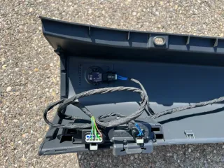 ORIGINAL Mercedes Benz Sprinter Stoßstange Stoßfänger hinten A9078851100 mit PDC - Bild 6