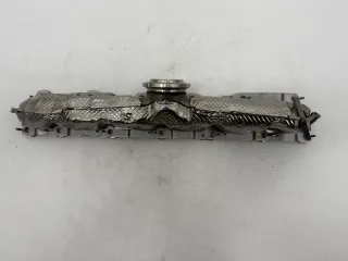 Original Mercedes-Benz OM656 Abgaskrümmer A6561400600 NEU - Bild 1