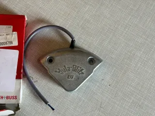 Original Herth+Buss Fahrzeugteile GmbH & Co. KG Warnleuchte 80690027 NEU - Bild 3