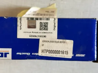 Original JOST-Werke Deutschland GmbH Reparatursatz, Sattelkupplung SKE001740020 - Bild 4