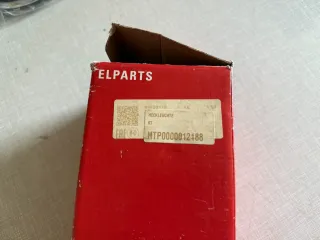 Original Herth+Buss Fahrzeugteile GmbH & Co. KG Heckleuchte links 83830176 NEU - Bild 5