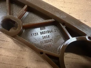 Original BMW Führungsschiene 8631844 11318631844 NEU - Bild 3