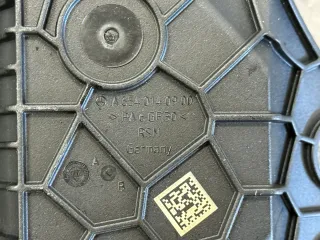 Original Mercedes-Benz OM 654 Ölwanne A6540140900 NEU - Bild 2