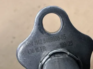 Original BMW Ölrücklaufleitung 8489608 11428489608 NEU - Bild 3