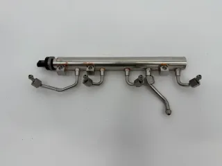 Original BMW Einspritzrohr (Zyl. 1-4) 7852402 13537852402 NEU - Bild 3