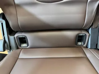 Original Mercedes-Benz W447 V-Klasse/Vito Einzelsitz NAPPA Braun NEU - Bild 6