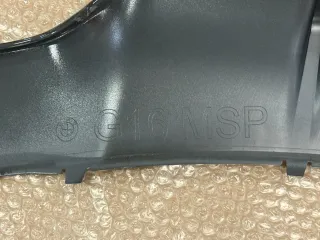 Original BMW 8er G16 M Verkleidung Stossfänger hinten unten 8078567 51128080431 - Bild 9