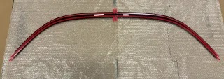 Original BMW 8er G15 M Heckspoiler 8074818 Carbonschwarz NEU - Bild 2