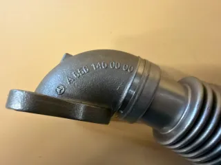 Original Mercedes-Benz OM656 Abgasrückführleitung A6561400000 NEU - Bild 5