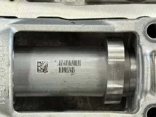 Original Mercedes-Benz Nockenwellenlagergehäuse A6540504101 NEU - Bild 2