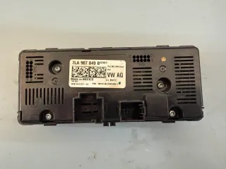 Original VW Transporter - Caravelle T6 Steuergerät Klimaanlage 7LA907049B - Bild 2