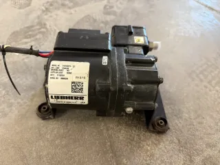 Original Liebherr-International Deutschland GmbH Kompressor 319ZC40/24-177 - Bild 4