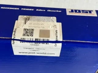 Original JOST-Werke Deutschland GmbH Verschleißring, Sattelkupplung SK 3105-93 - Bild 2