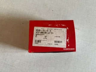 Original Herth+Buss Fahrzeugteile GmbH & Co. KG Warnleuchte 80690129 NEU - Bild 5