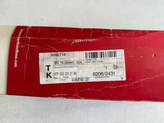 Original Herth+Buss Fahrzeugteile GmbH & Co. KG Rückleuchte rechts 83840686 NEU - Bild 7