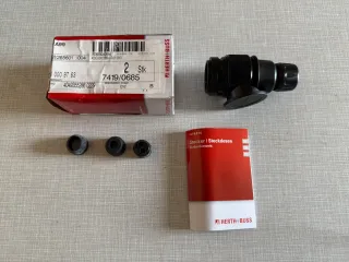 Original Herth+Buss Fahrzeugteile GmbH & Co. KG Anhängerstecker 51305630 NEU - Bild 2