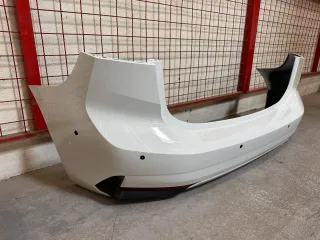 Original BMW 2er U06 Stoßstange Heckstoßstange 5A0E555 NEU - Bild 2