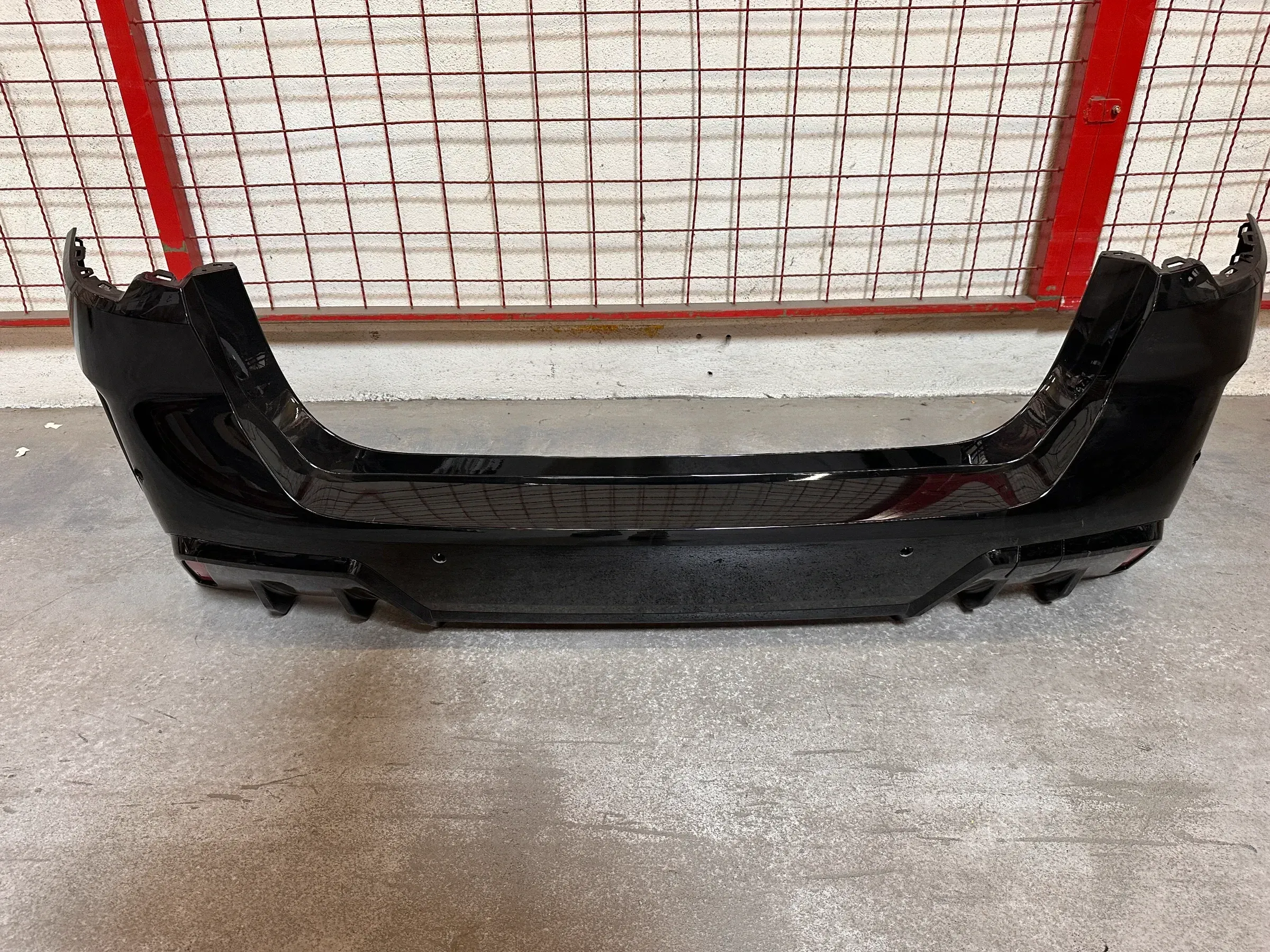 Original BMW 2er F74 M-Paket Stoßstange Heckstoßstange 5A7C3F2 NEU - Bild 1