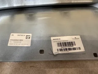 Original MINI Countryman U25 Stoßstange Heckstoßstange 5A72F91 NEU - Bild 9