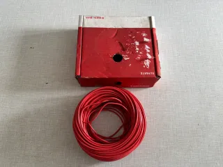 Original Herth+Buss Fahrzeugteile GmbH & Co. KG Elektrokabel 50m 51275108005 NEU - Bild 1