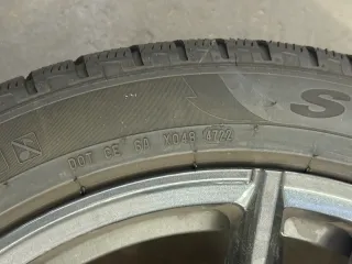 Original BMW X4 M Winterräder Winterreifen Pirelli Scorpion 255/45 R20 105V - Bild 9